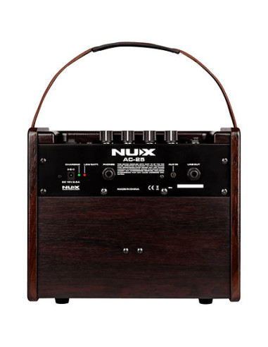 NUX - AC25