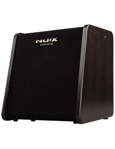 Nux Stageman II AC-80 sur batterie
