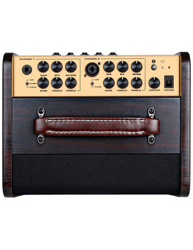 Nux Stageman II AC-80 sur batterie