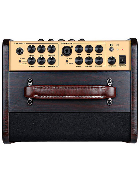 Nux Stageman II AC-80 sur batterie