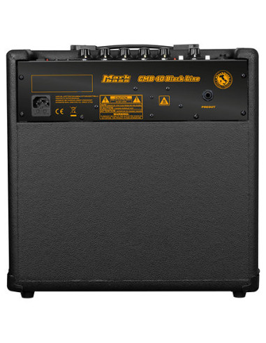 Markbass - CMB 101 Black Line
