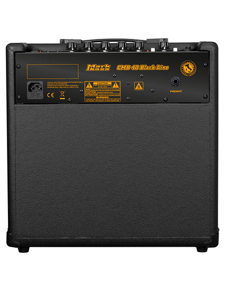 Markbass - CMB 101 Black Line