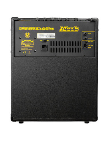 Markbass - CMB 151 Black Line