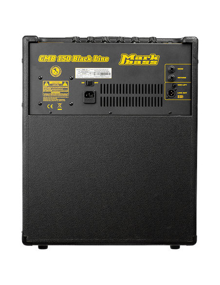 Markbass - CMB 151 Black Line