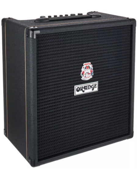 Orange Crush Bass 50 BK