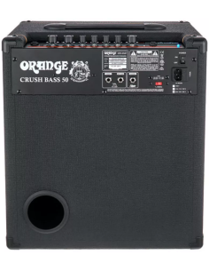 Orange Crush Bass 50 BK 2