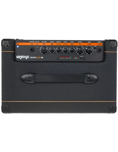 Orange Crush Bass 50 BK