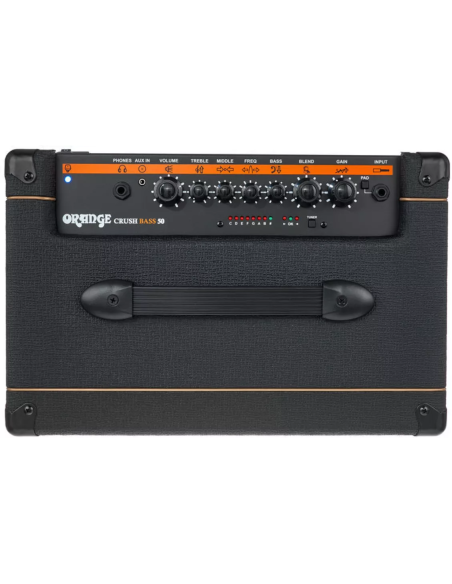 Orange Crush Bass 50 BK