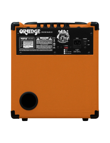 Orange Crush Bass 25 Orange