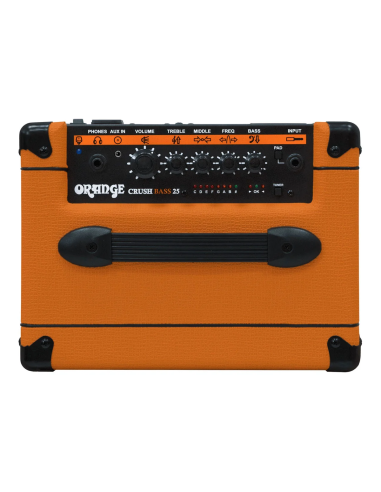 Orange Crush Bass 25 Orange