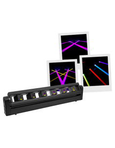 Evolite – LASER Bar 6X400RGB