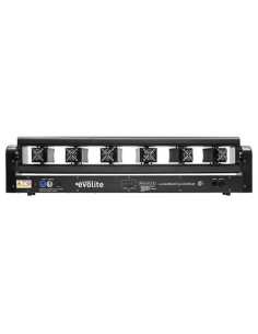 Evolite – LASER Bar 6X400RGB 2