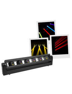 Evolite - LASER Bar 6X1000RGB