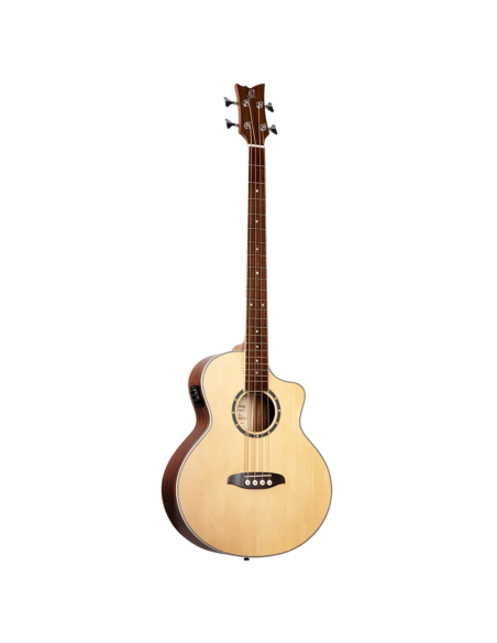 Ortega D7CE-4 – Naturel