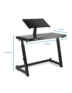 Table DJ pliable - DB10 2