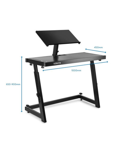 Table DJ pliable - DB10