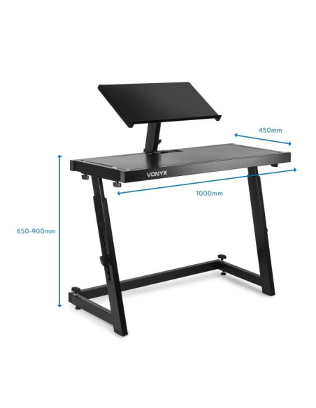 Table DJ pliable - DB10