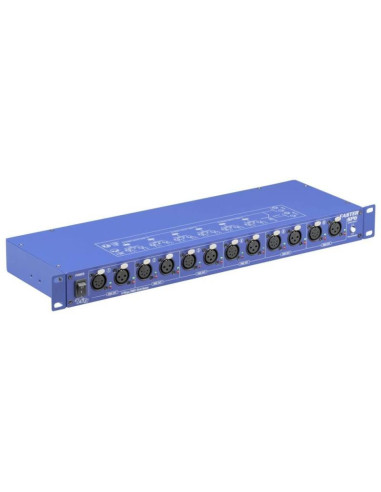 SDJ Faster SG FASTERSP6 – Splitter DMX 6 sorties