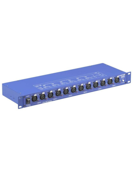 SDJ Faster SG FASTERSP6 – Splitter DMX 6 sorties