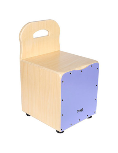 Stagg CAJ-KID-PP – Cajón enfant