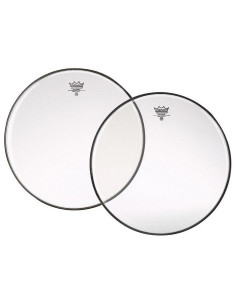 Remo BA-0318-00 Ambassador Clear 18 pouces