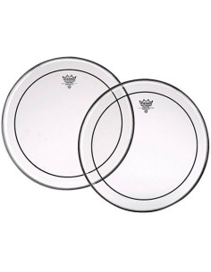 Remo PS-0316-00 Pinstripe Clear 16 pouces