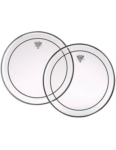 Remo PS-0316-00 Pinstripe Clear 16 pouces