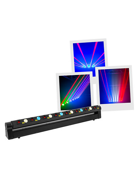Evolite - LASER Bar 8X500RED