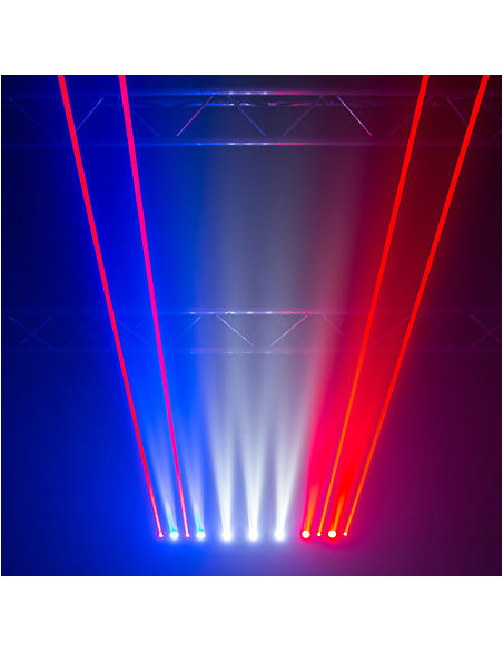 Evolite - LASER Bar 8X500RED