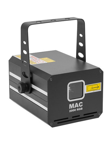 Mac Mah - MAC 2000 RGB