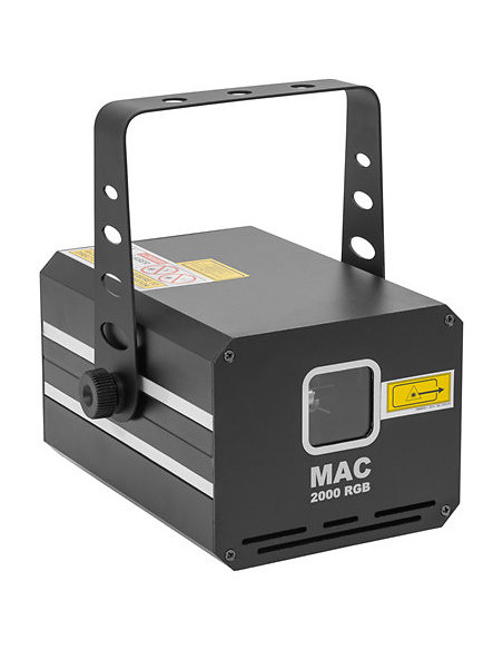 Mac Mah - MAC 2000 RGB