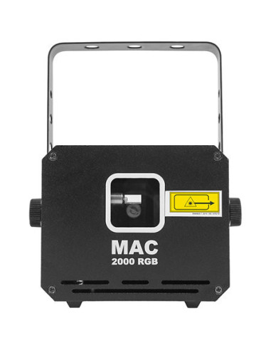 Mac Mah - MAC 2000 RGB