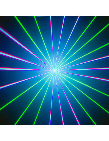 Mac Mah - MAC 3000 RGB