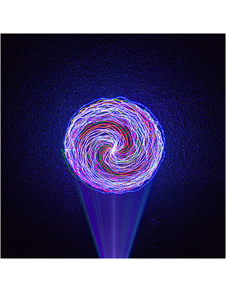 BoomTone DJ - KUB 255 RGB