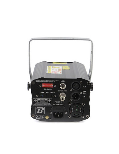 BoomTone DJ - KUB 255 RGB