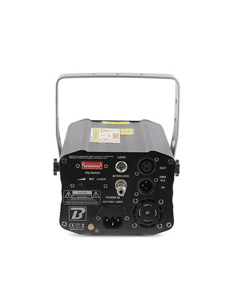 BoomTone DJ - KUB 255 RGB