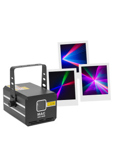 Mac Mah - MAC 500 RGB