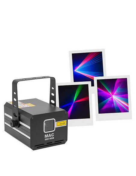 Mac Mah - MAC 500 RGB