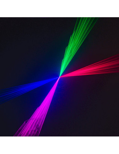 Mac Mah - MAC 500 RGB