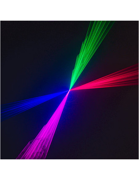Mac Mah - MAC 500 RGB