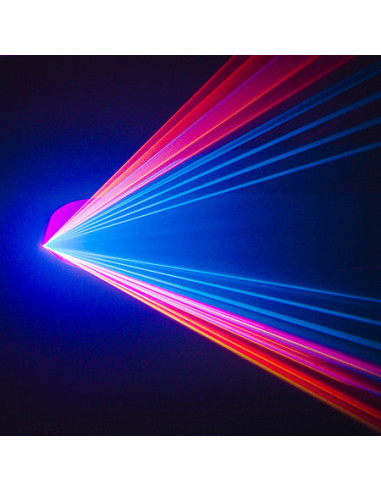 Mac Mah - MAC 500 RGB