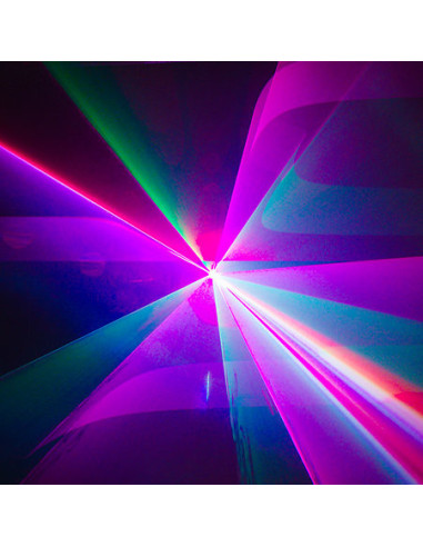 Mac Mah - MAC 500 RGB