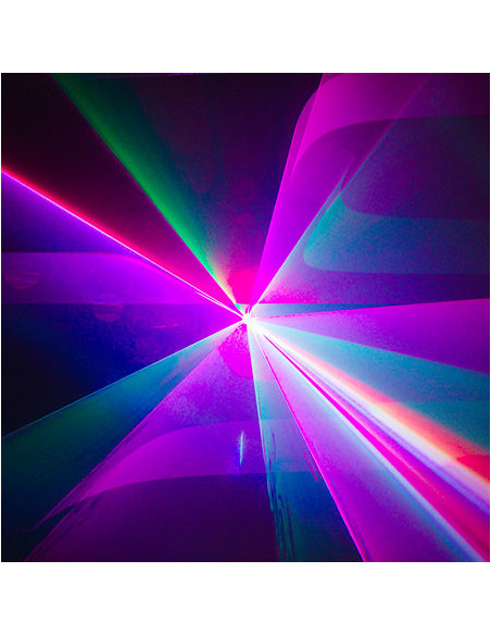 Mac Mah - MAC 500 RGB