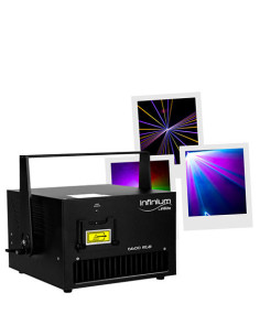 Evolite - Infinium 6600 RGB