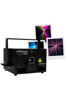 Evolite - Infinium 3300 RGB