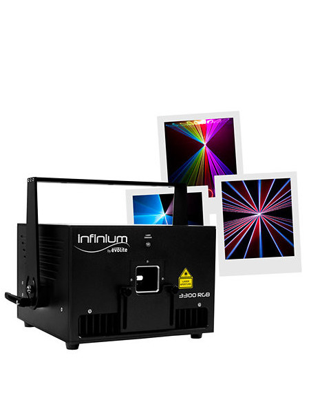 Evolite - Infinium 3300 RGB