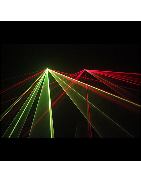 BoomTone DJ - KUB 500 RGB