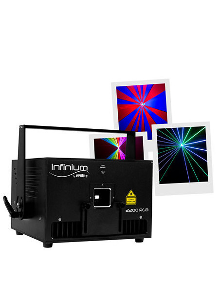 Evolite - Infinium 2200 RGB