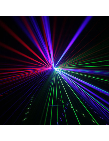 BoomTone DJ - Six Eyes RGB