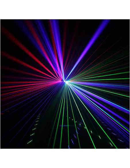 BoomTone DJ - Six Eyes RGB